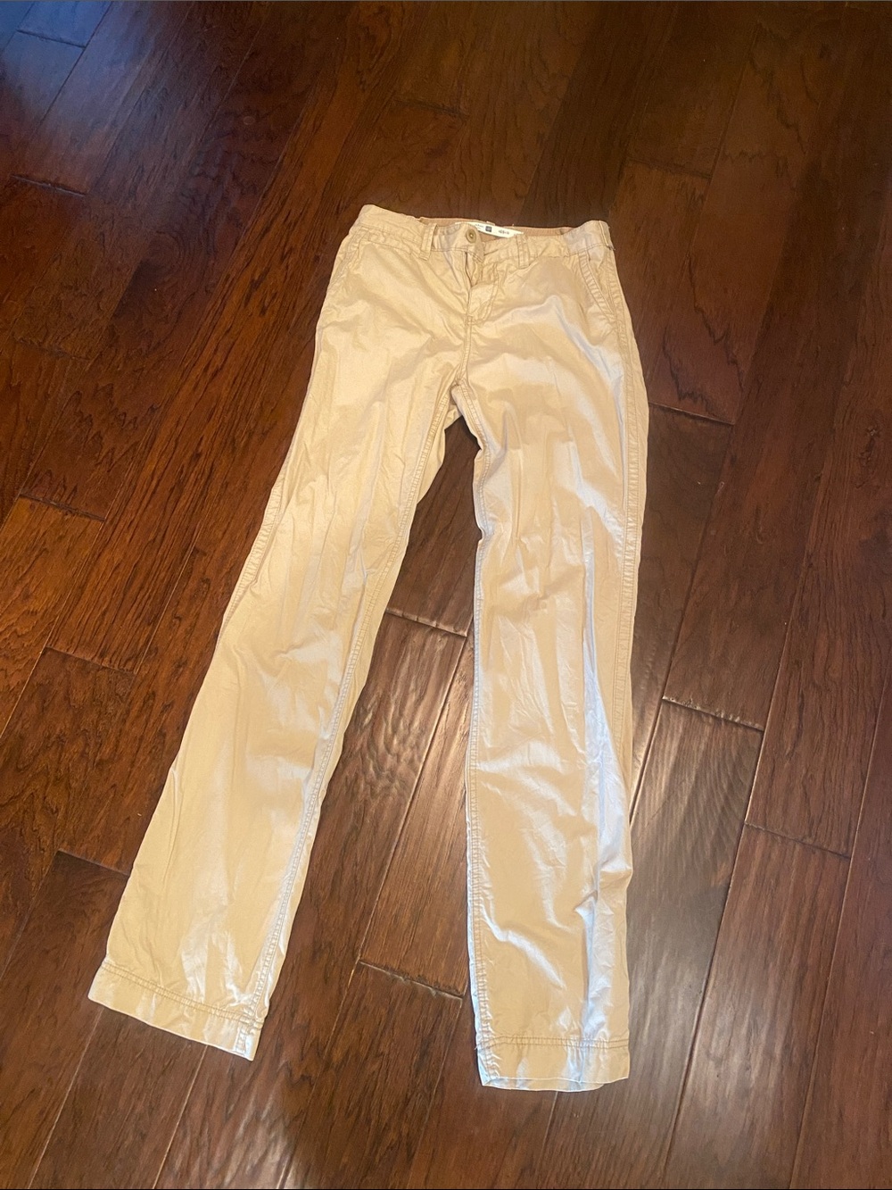 Women’s Long Gap Casual Chino Pants